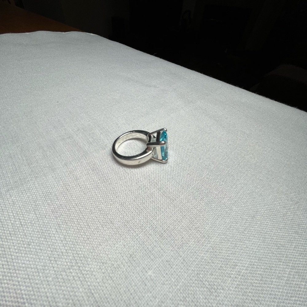 METALSMITHS sterling Silver Ring - Picture 7 of 8